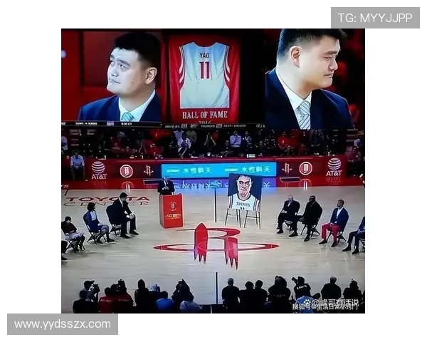 姚明传奇：从篮球巨星到体育事业领军人物的辉煌之路