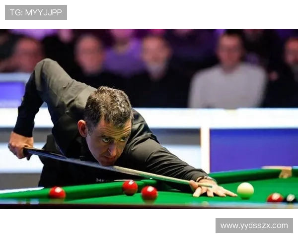 罗尼奥沙利文传奇之路见证斯诺克球坛最璀璨的巅峰岁月