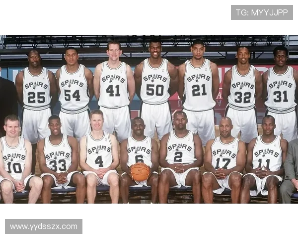 圣安东尼奥马刺队重建之路：从传奇到未来的再起航