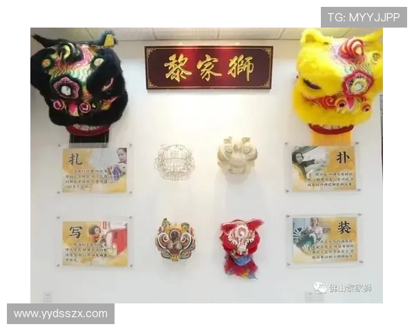 沧州雄狮：传承百年技艺与现代文化的辉煌交融