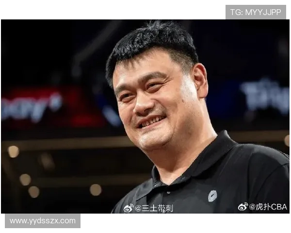 姚明引领中国篮球新时代从巨人身影看体育精神与国家荣耀