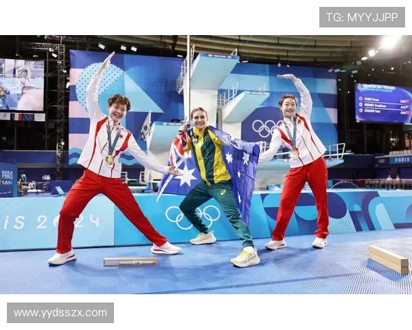 探秘跳水运动技巧与训练方法全面提升选手综合竞技表现稳定性