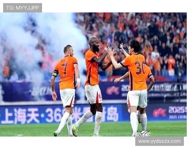 嵩山龙门主场迎战青岛海牛强强对决谁能在关键战中笑到最后