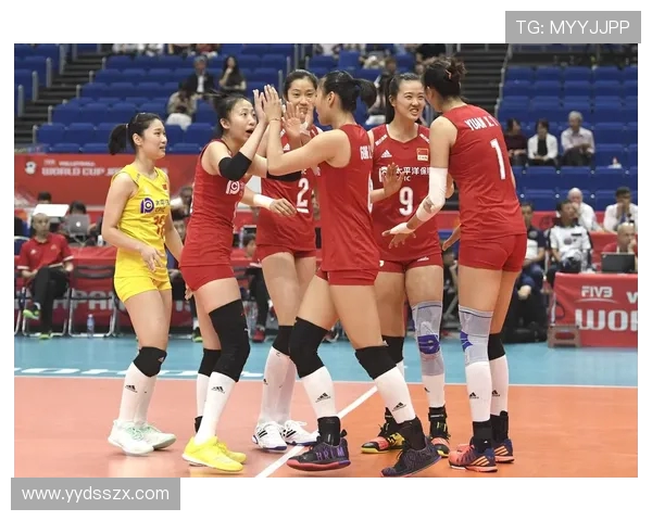 上海排球队在世界杯赛场上的速度与技巧全面解析