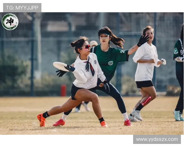 广州飞盘队引领潮流最新飞盘技术TOP10全解析