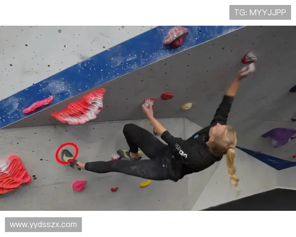 科学攀岩速度训练的有效方法与技巧探讨 科学攀岩速度训练的有效方法与技巧探讨