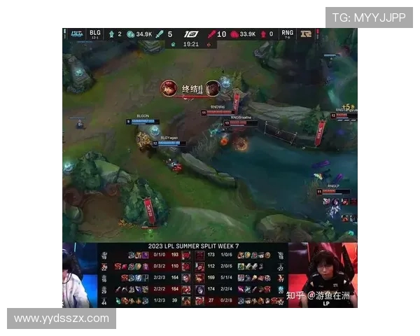 BLG与RNG激烈对决赛前分析 双方战术博弈与明星选手表现展望