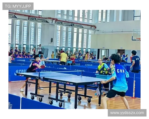 乒乓球激发全民运动热情的时代发展新趋势与未来前景探索深度分析 乒乓球激发全民运动热情的时代发展新趋势与未来前景探索深度分析