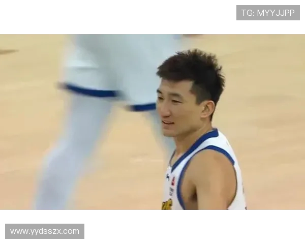 孙铭徽:从青年才俊到中国男篮核心领袖的成长历程与突破之路