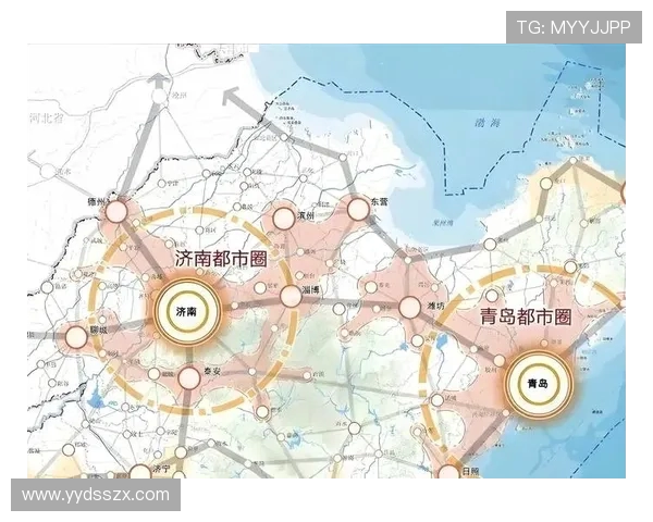 山东高速加快交通基础设施建设推动区域经济高质量一体化发展