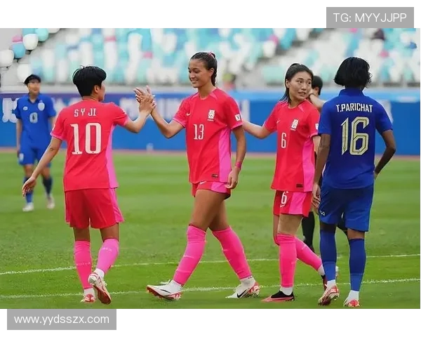 2016年韩国女足与台北女足精彩对决回顾与赛后分析