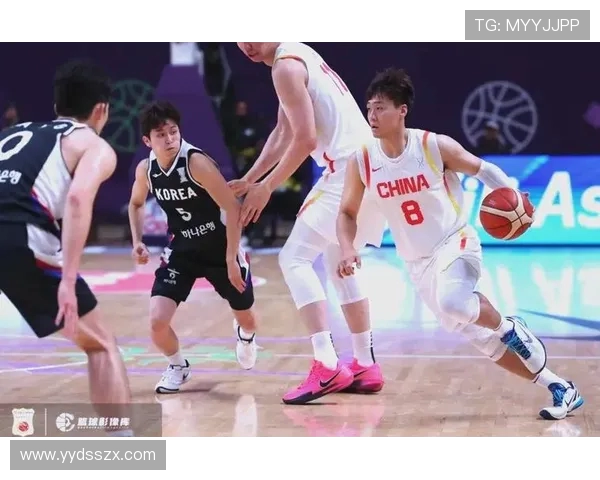 中国男篮与土耳其男篮激战正酣谁能在国际赛场上笑到最后