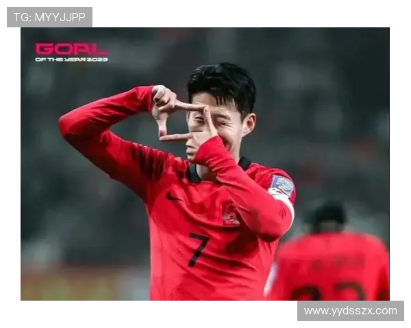 孙兴O：从绿茵场上的闪耀之星到全球足球的传奇象征